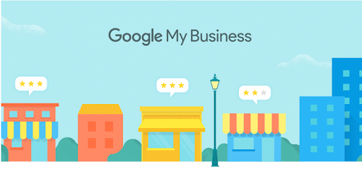 google my business banner for holiday online marketing article