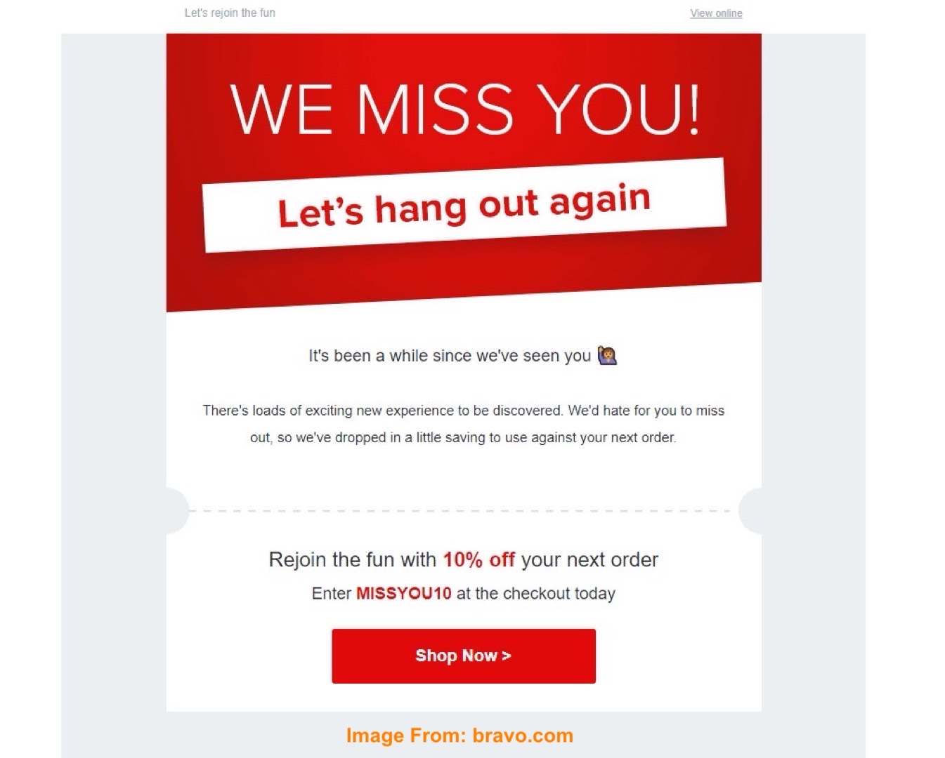 Personalized Email Campaigns