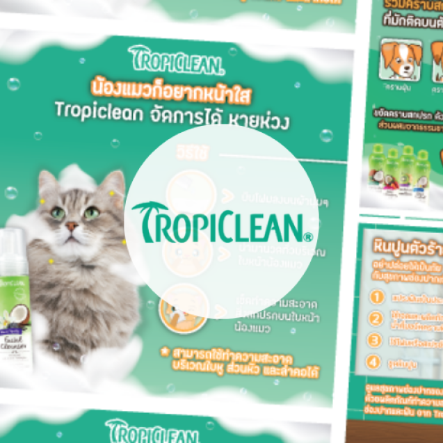 Tropiclean Portfolio